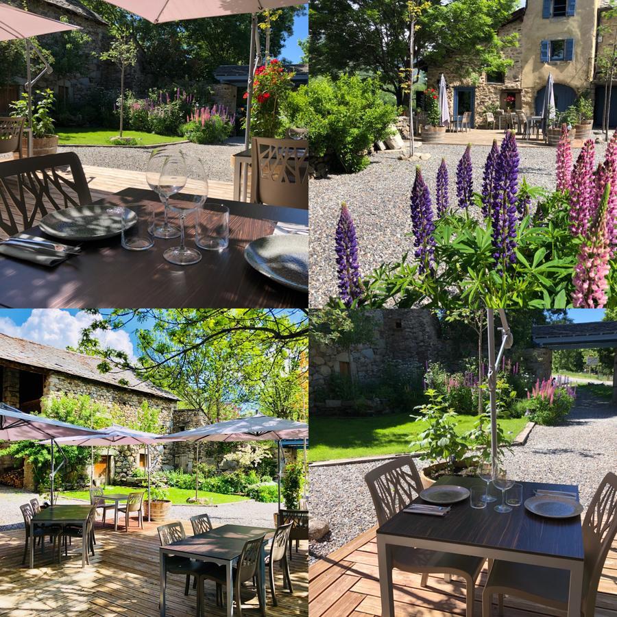 Cal Xandera Hotel Angoustrine Eksteriør billede