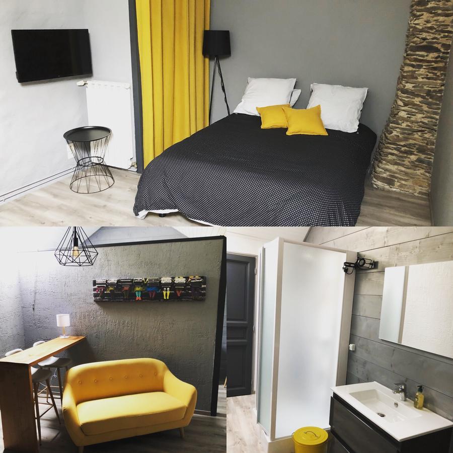 Cal Xandera Hotel Angoustrine Eksteriør billede