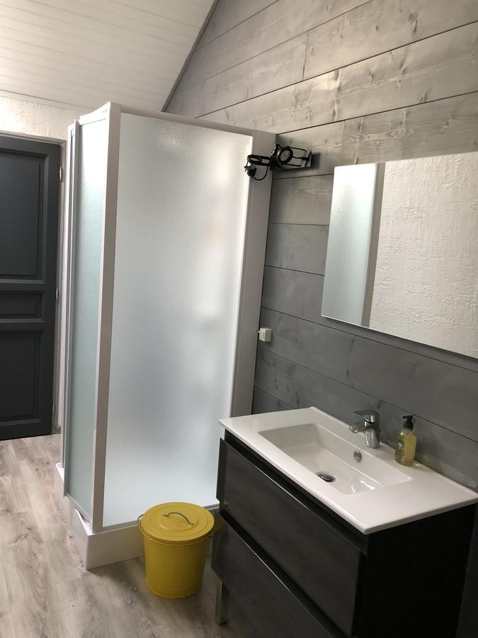 Cal Xandera Hotel Angoustrine Eksteriør billede
