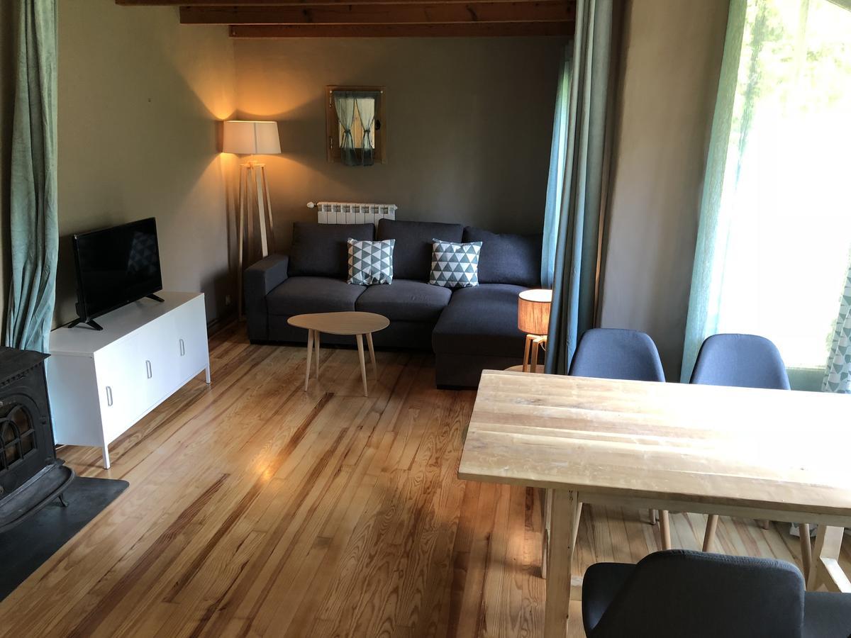 Cal Xandera Hotel Angoustrine Eksteriør billede
