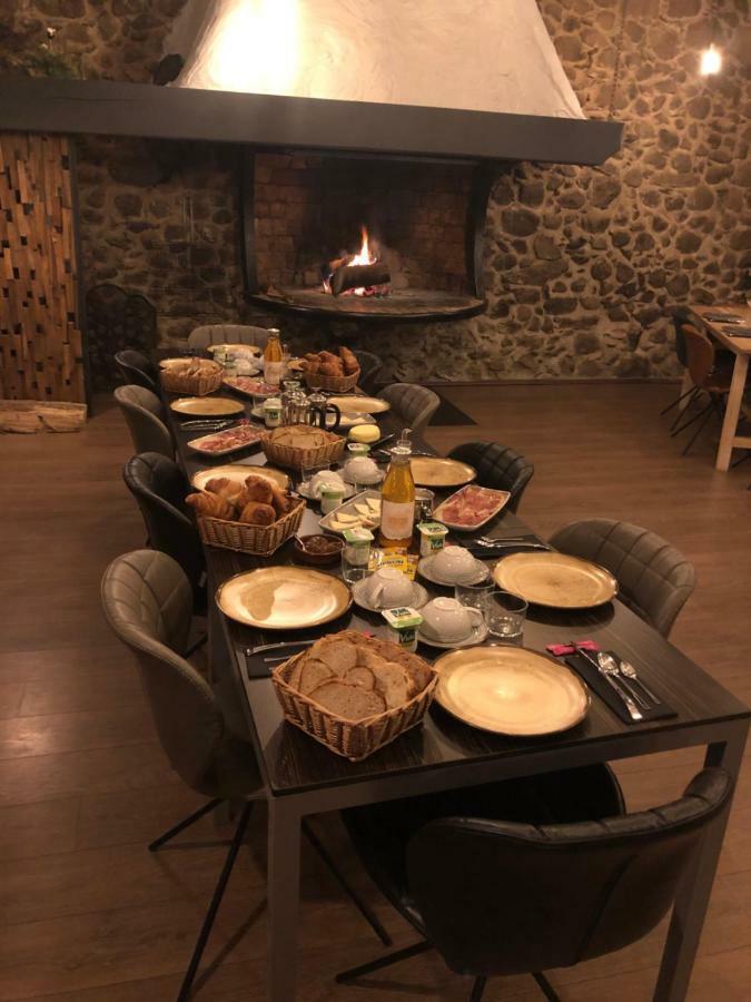 Cal Xandera Hotel Angoustrine Eksteriør billede