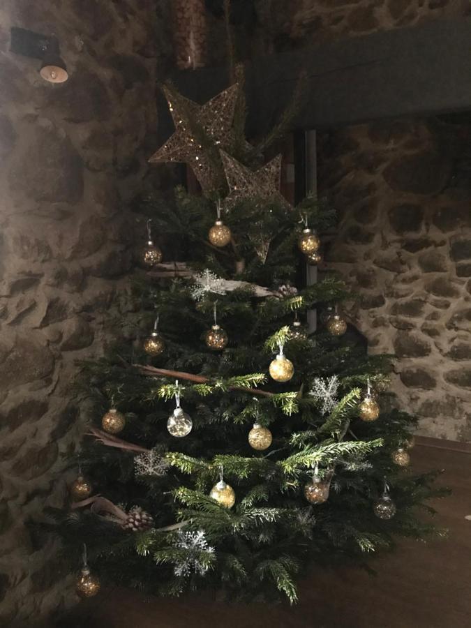 Cal Xandera Hotel Angoustrine Eksteriør billede